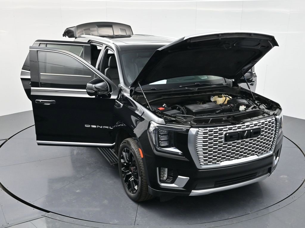Used 2022 GMC Yukon Denali w/ Max Trailering Package image 55