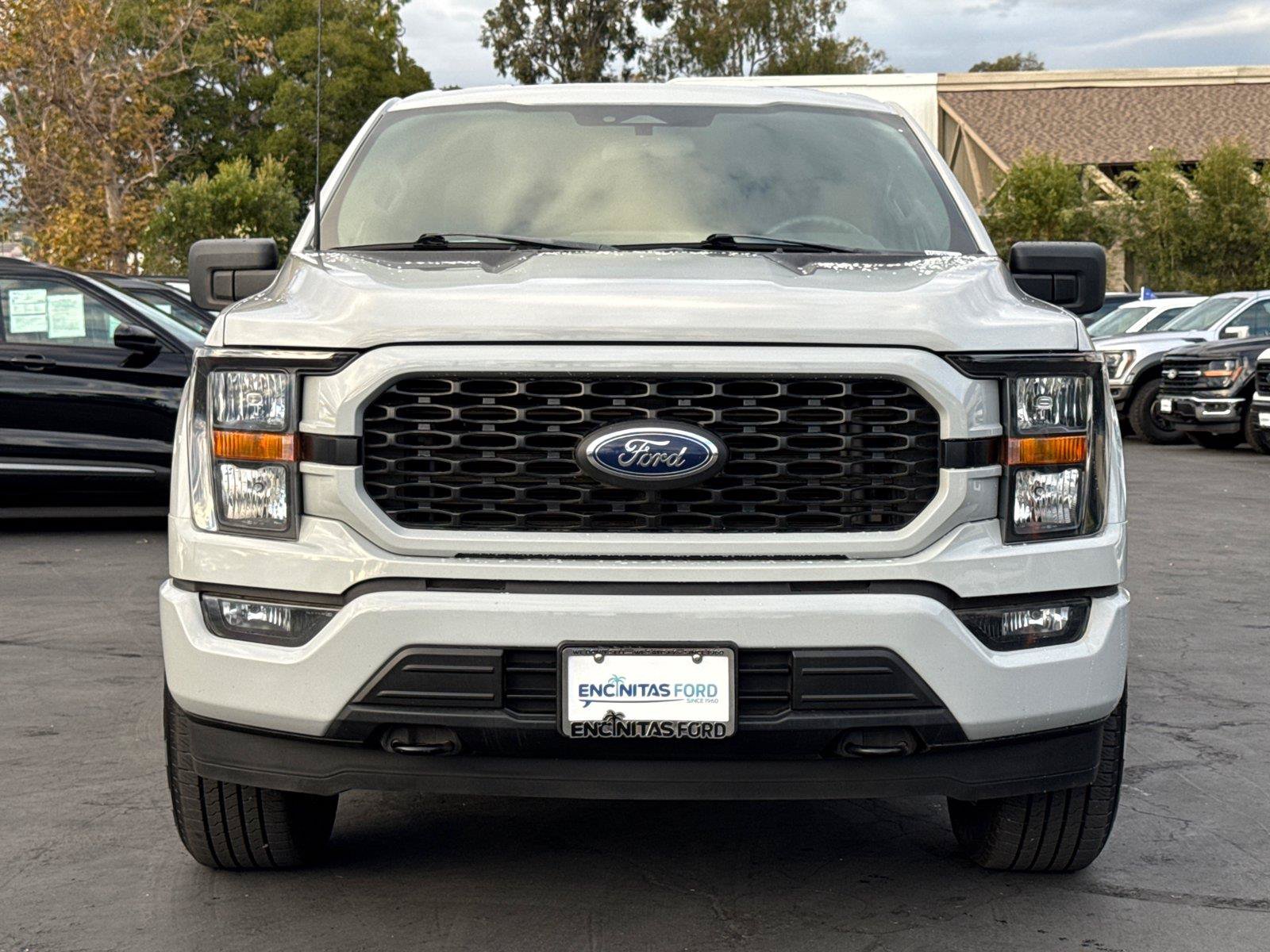Used 2023 Ford F150 XL w/ STX Appearance Package AWD/4WD image 5