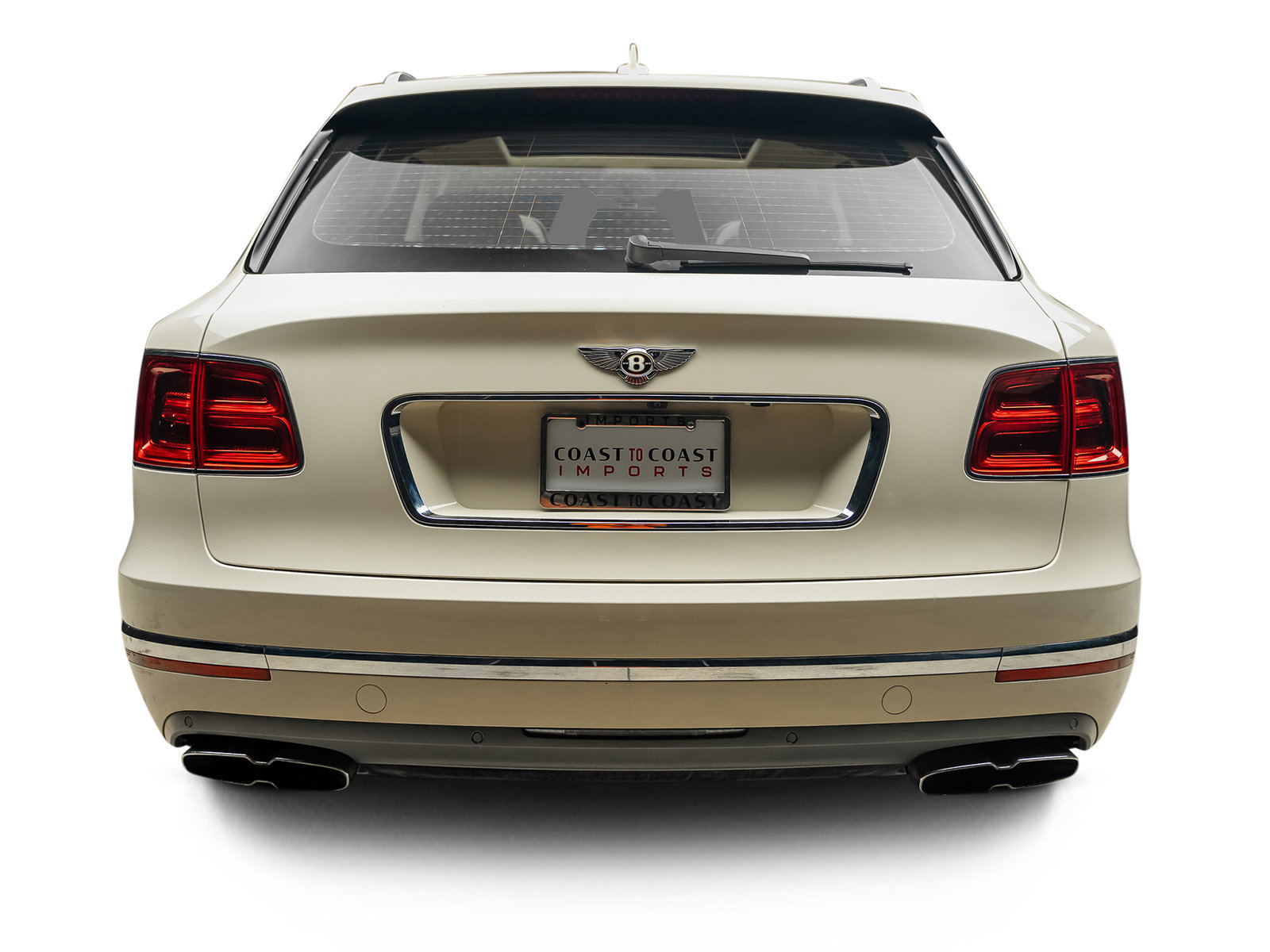 Used 2019 Bentley Bentayga AWD/4WD image 11