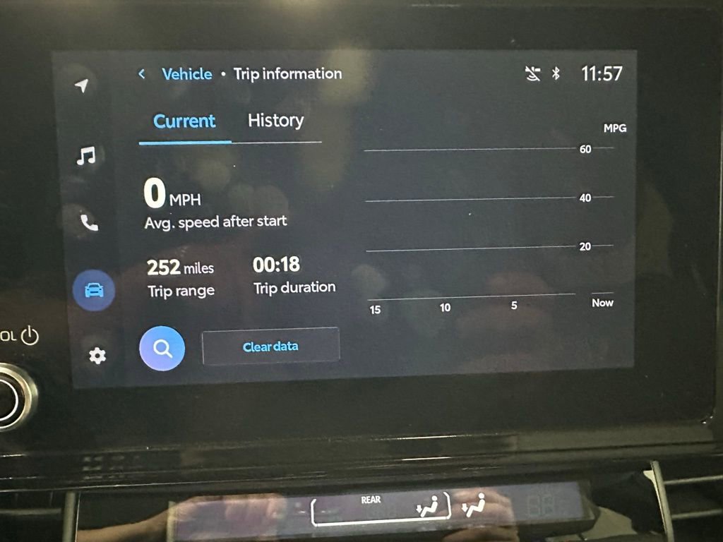 Used 2025 Toyota Sienna LE image 34