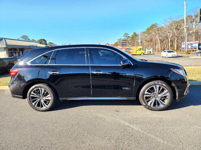 Used 2020 Acura MDX SH-AWD w/ Technology Package image 22