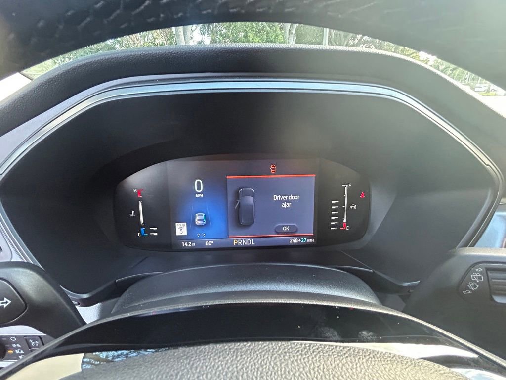 Certified 2024 Ford Escape SE FWD image 41