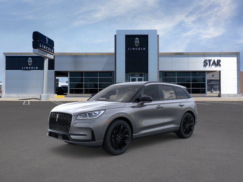 New 2026 Lincoln Corsair Reserve w/ Jet Appearance Package