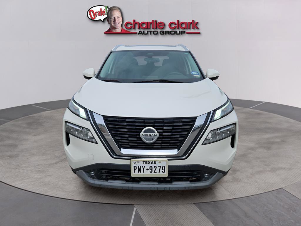 Used 2021 Nissan Rogue SL image 10