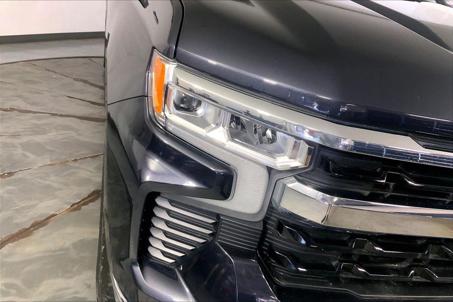 Used 2024 Chevrolet Silverado 1500 LT AWD/4WD image 26