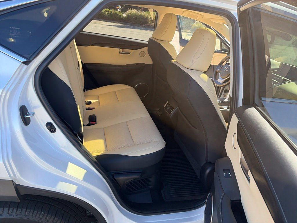 Used 2021 Lexus NX 300h AWD w/ Premium Package image 14