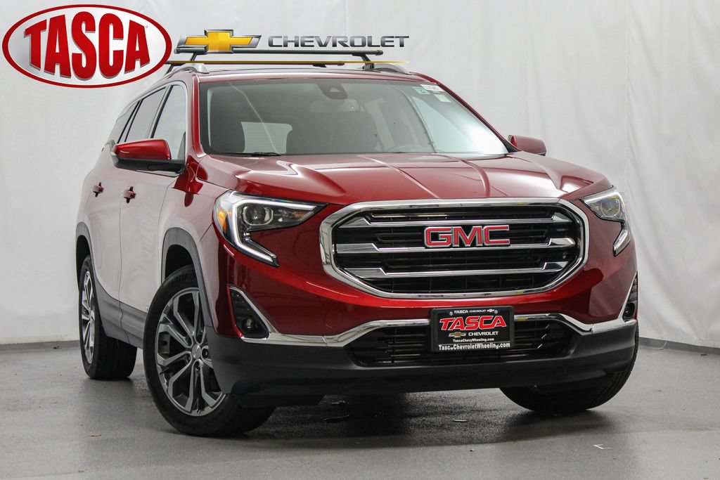 Used 2020 GMC Terrain SLT w/ Preferred Package