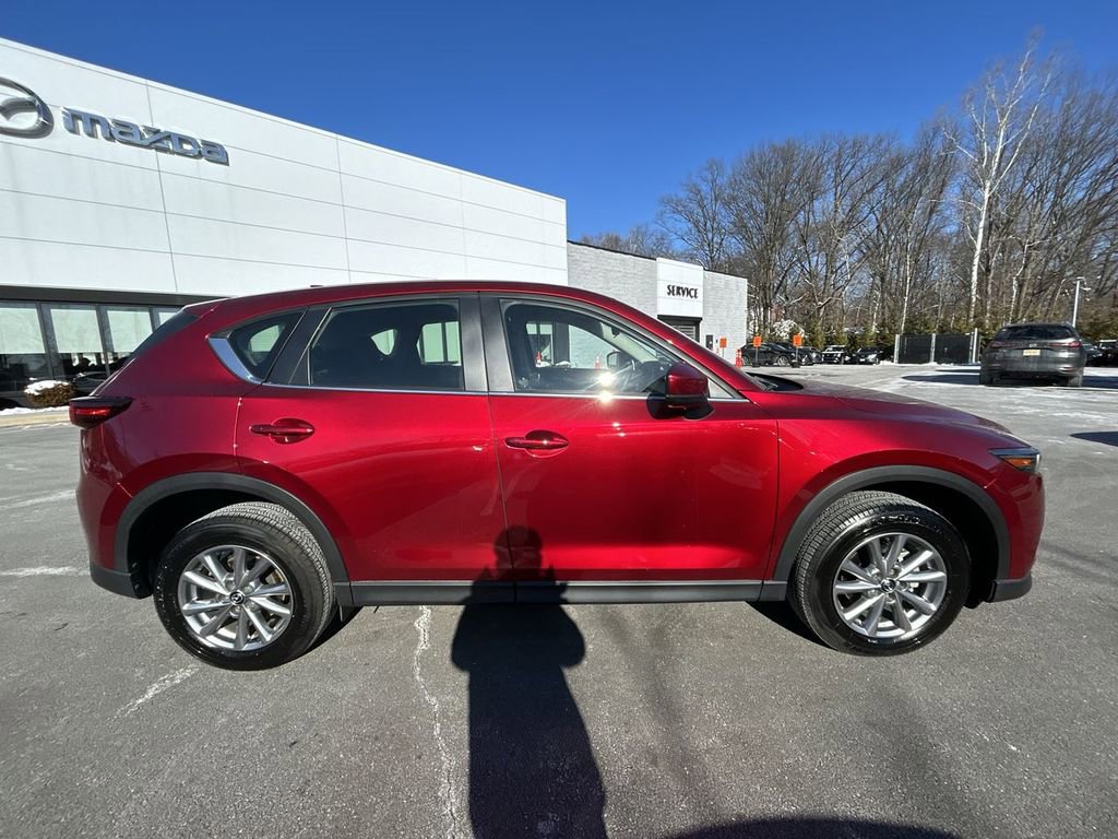 Certified 2023 MAZDA CX-5 AWD 2.5 S image 9