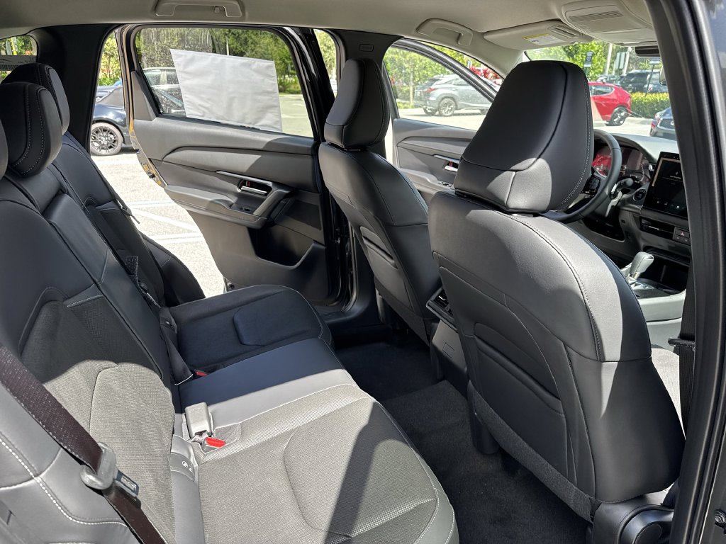 New 2026 MAZDA CX-5 Select AWD/4WD image 33