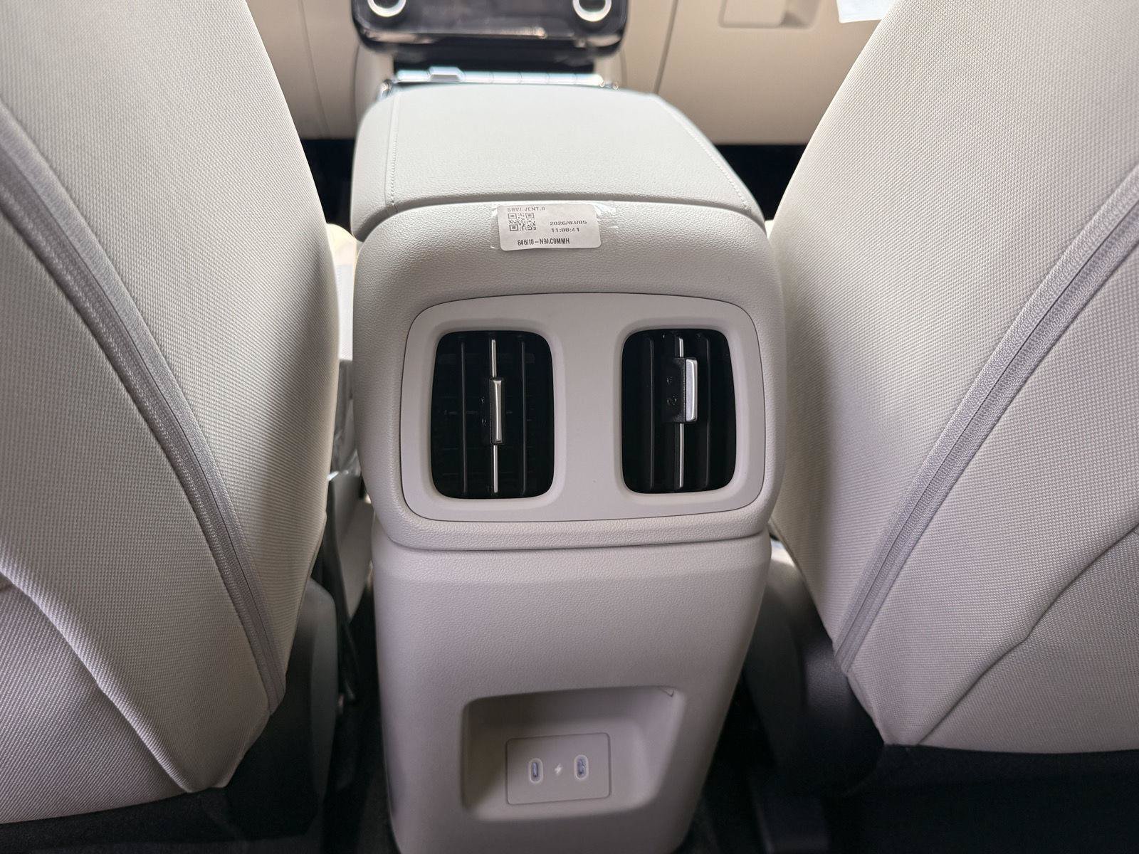 New 2026 Hyundai Tucson SEL AWD/4WD image 19