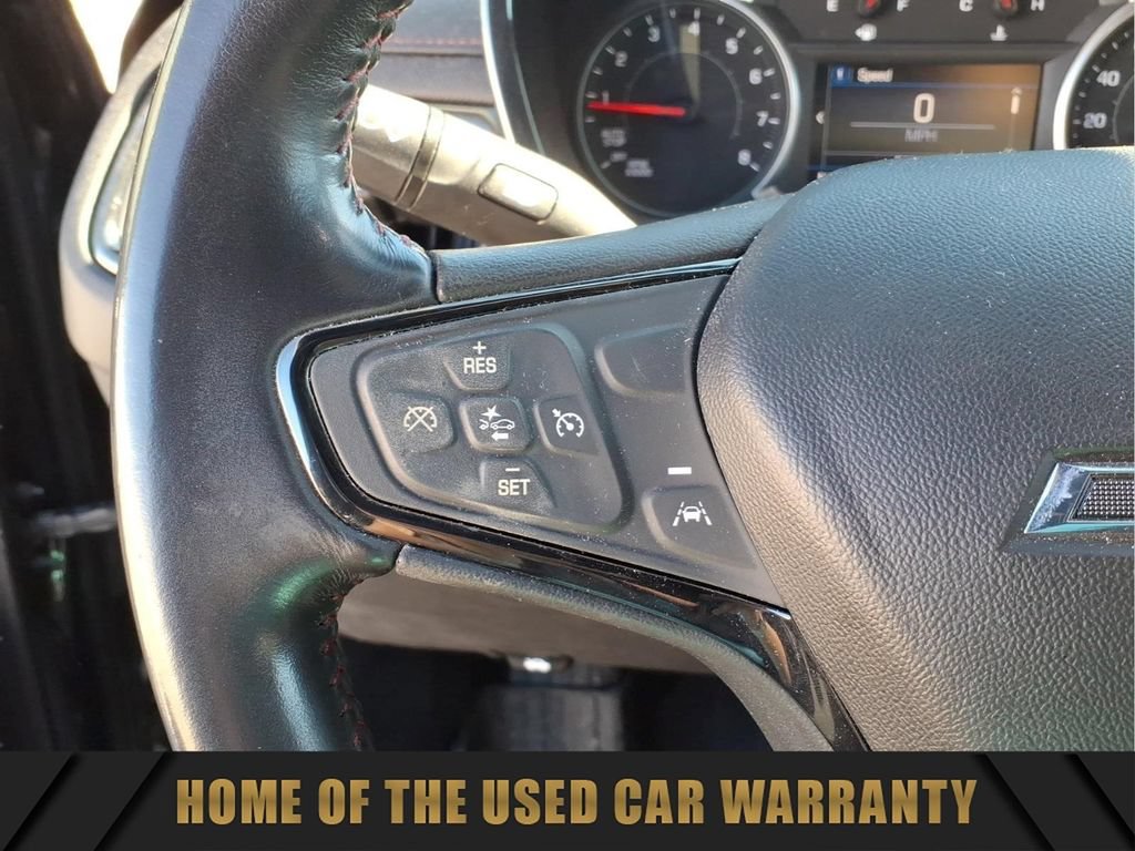 Used 2022 Chevrolet Equinox RS w/ LPO, Floor Liner Package FWD image 21