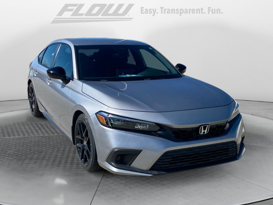 Used 2023 Honda Civic Sport