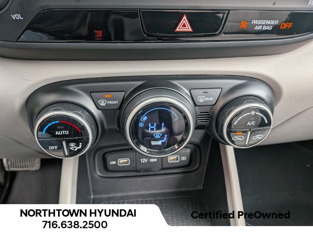 Certified 2022 Hyundai Venue SEL w/ Cargo Package image 19