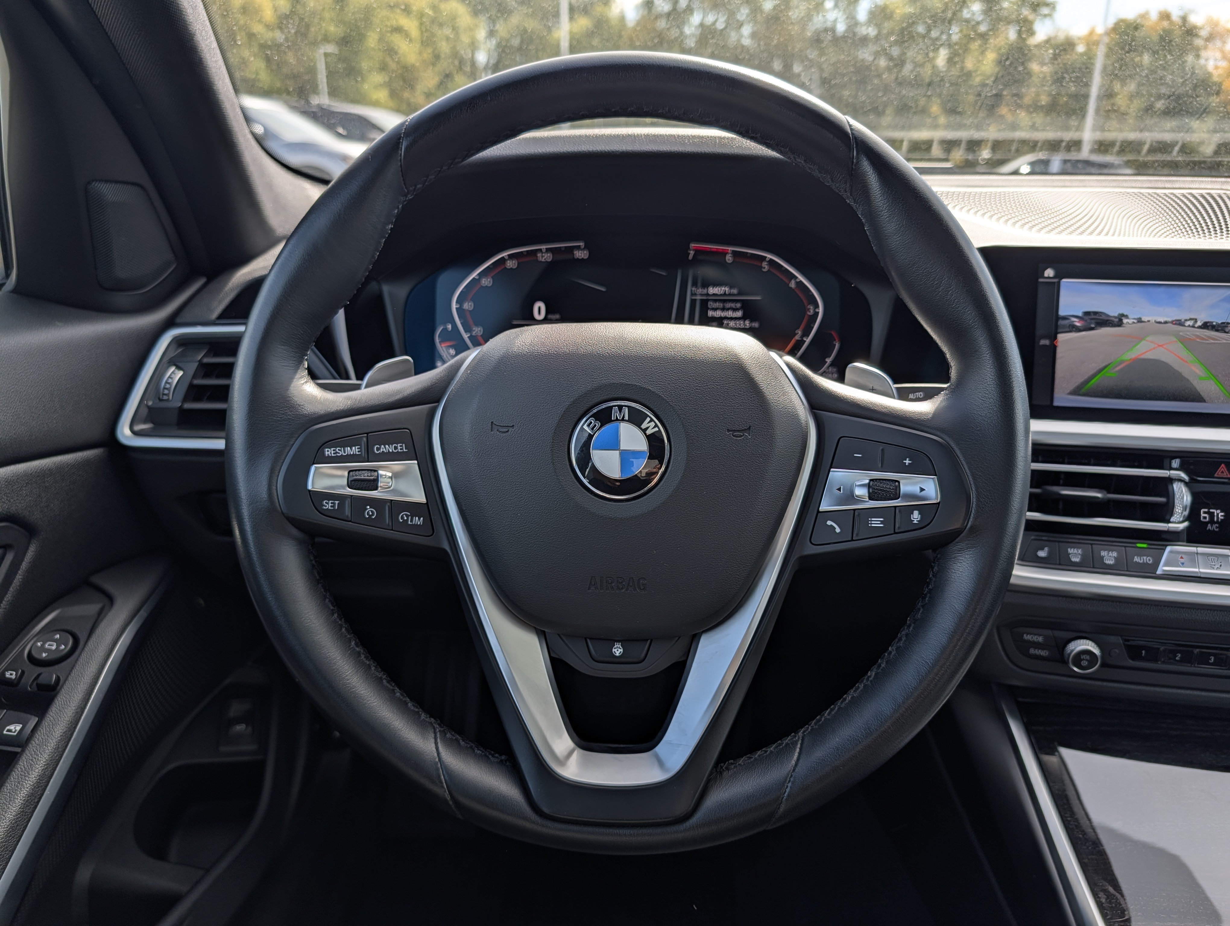 Used 2019 BMW 330i xDrive Sedan w/ Convenience Package AWD/4WD image 25