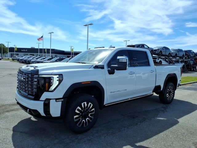 New 2026 GMC Sierra 2500 Denali Ultimate w/ Max Trailering Package AWD/4WD image 11