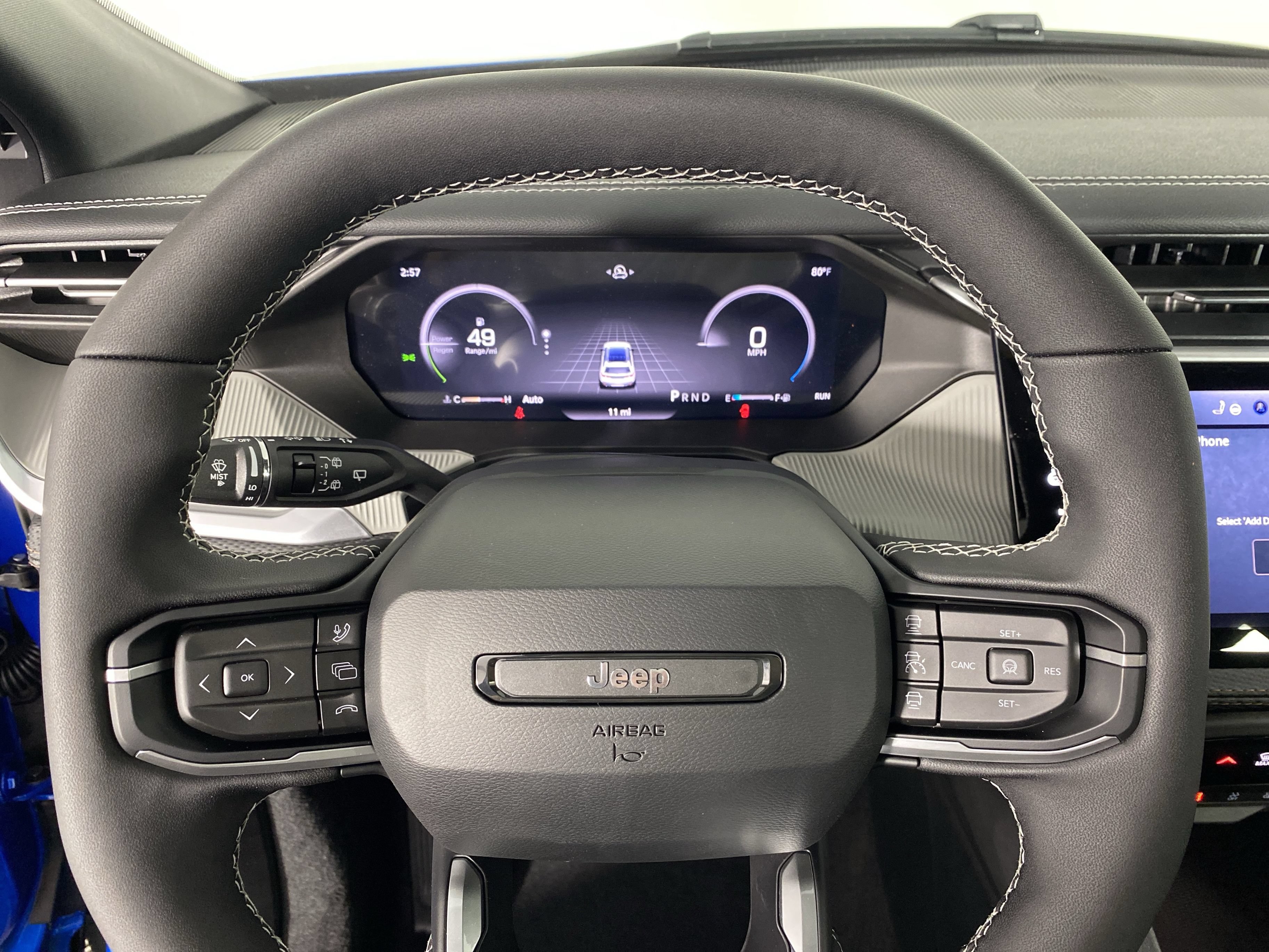 New 2026 Jeep Cherokee Limited AWD/4WD image 18