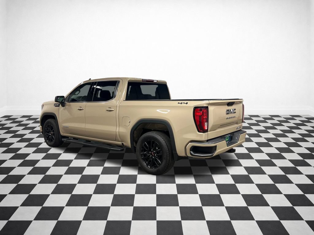 Certified 2022 GMC Sierra 1500 Elevation AWD/4WD image 6