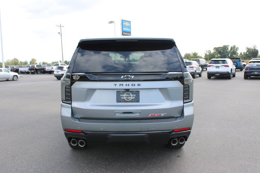 New 2026 Chevrolet Tahoe RST w/ Comfort Package RWD image 8