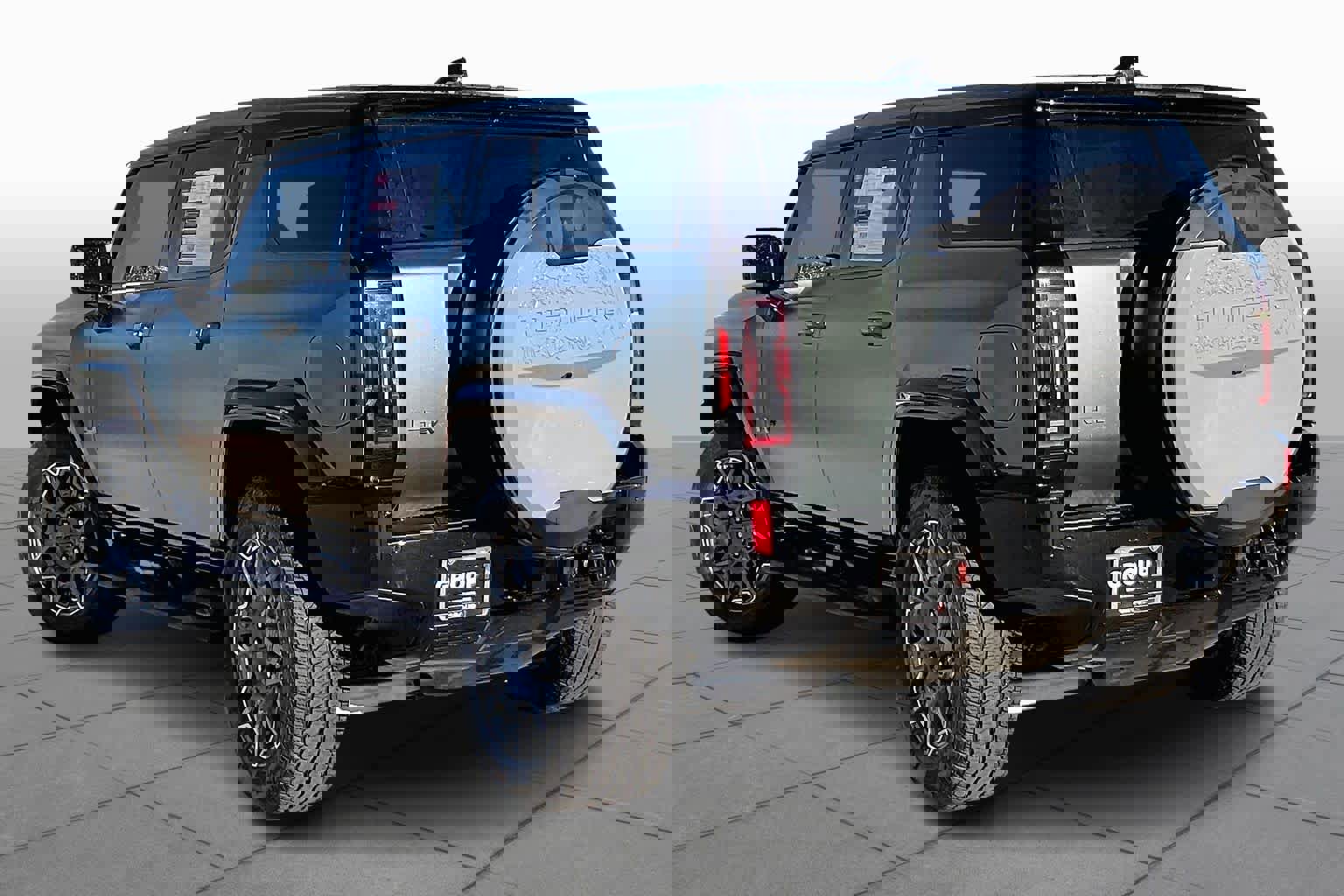 Used 2024 GMC Hummer EV 3X image 11