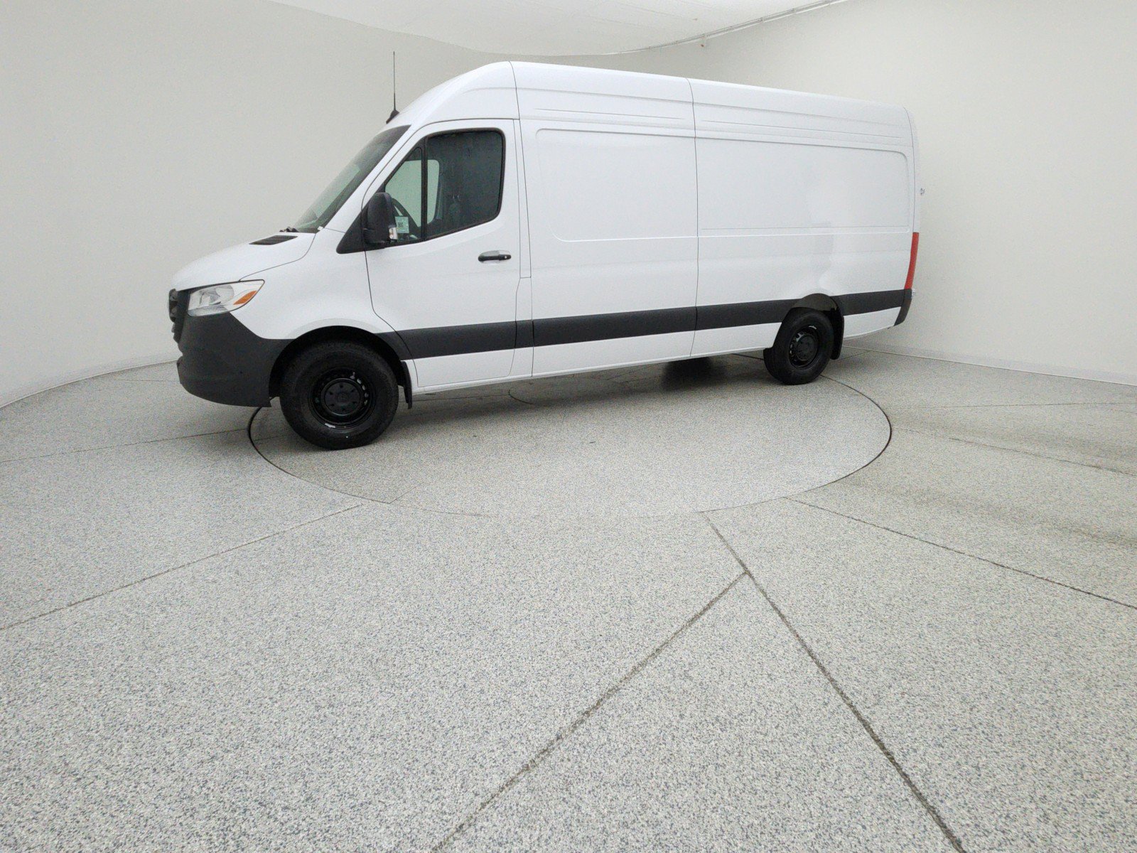 New 2026 Mercedes-Benz Sprinter 2500 image 12