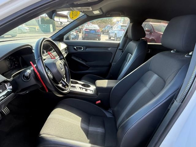 Used 2022 Honda Civic Sport image 6