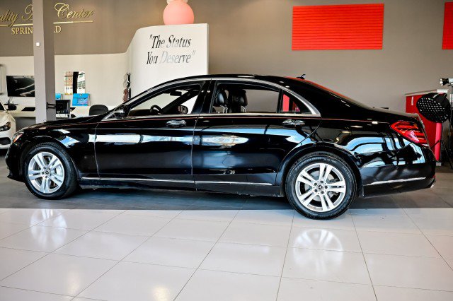 Used 2019 Mercedes-Benz S 450 4MATIC Sedan image 8