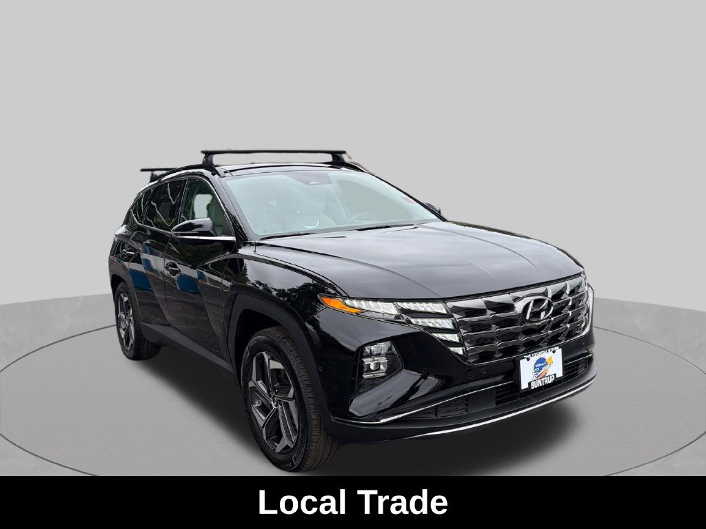 Used 2023 Hyundai Tucson Limited AWD/4WD image 9