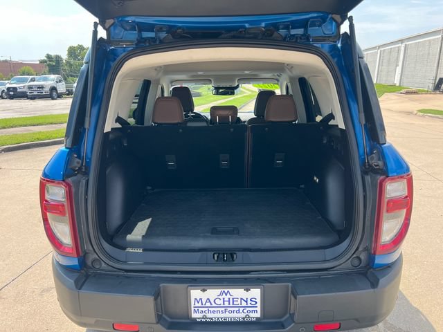 Used 2022 Ford Bronco Sport Badlands w/ Premium Package AWD/4WD image 6
