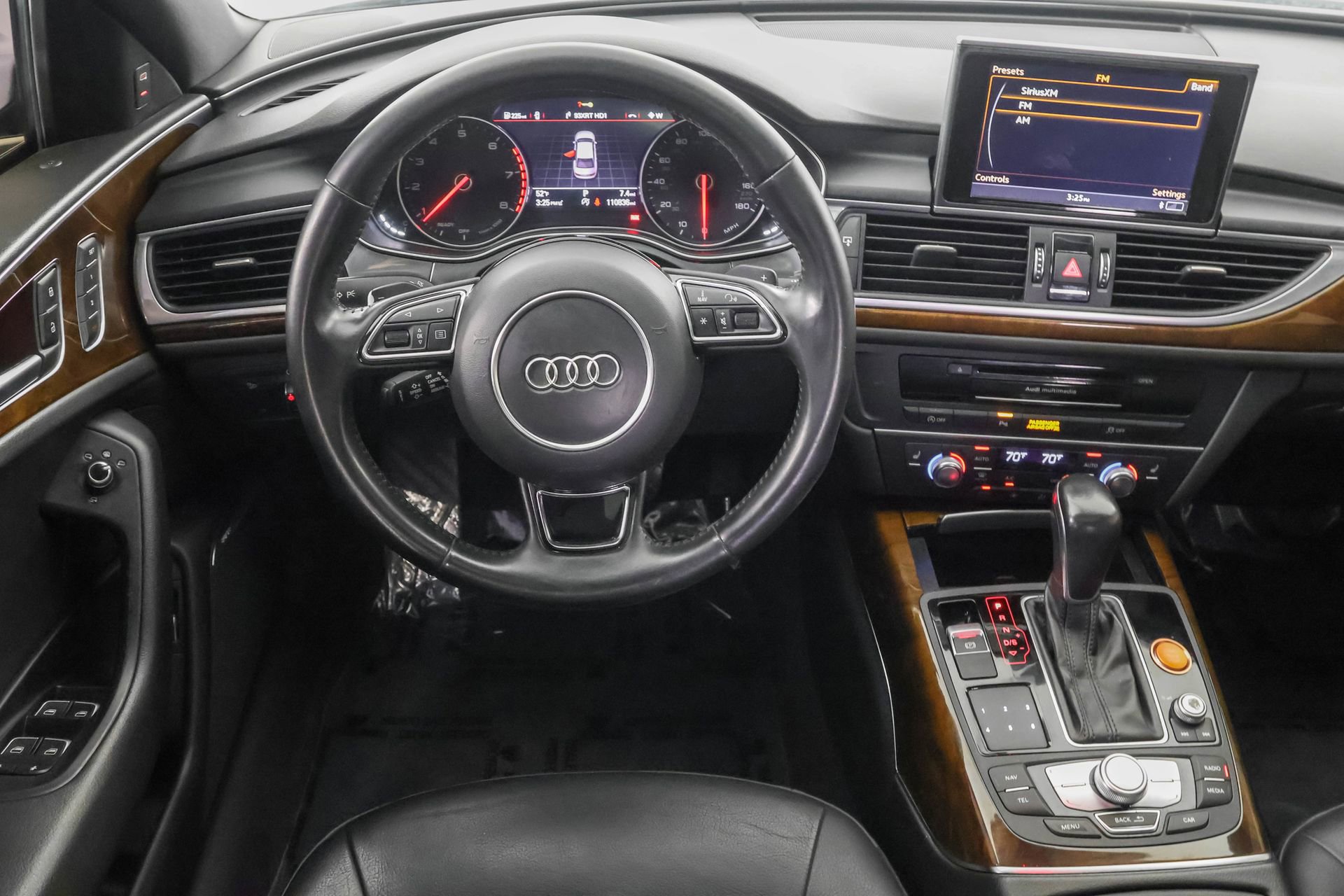 Used 2017 Audi A6 3.0T Premium Plus w/ Black Optic Package AWD/4WD image 39