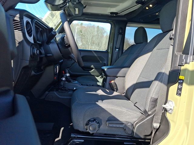 New 2026 Jeep Wrangler Willys image 6