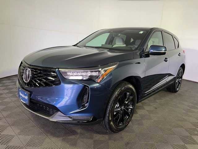 New 2025 Acura RDX SH-AWD image 3