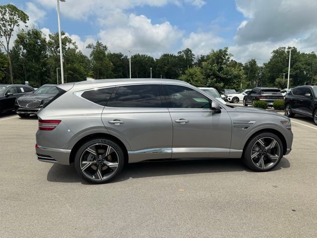 New 2025 Genesis GV80 3.5T Prestige AWD/4WD image 5