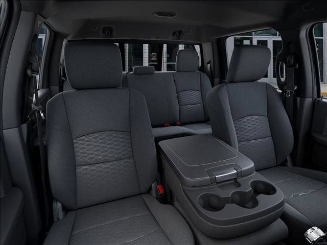 New 2026 RAM 3500 Tradesman AWD/4WD image 16