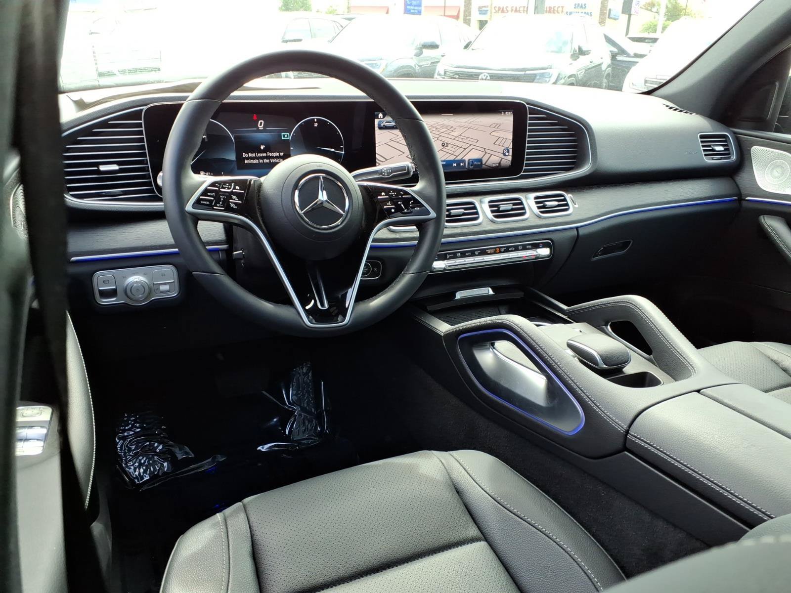 New 2026 Mercedes-Benz GLE 350 4MATIC image 6