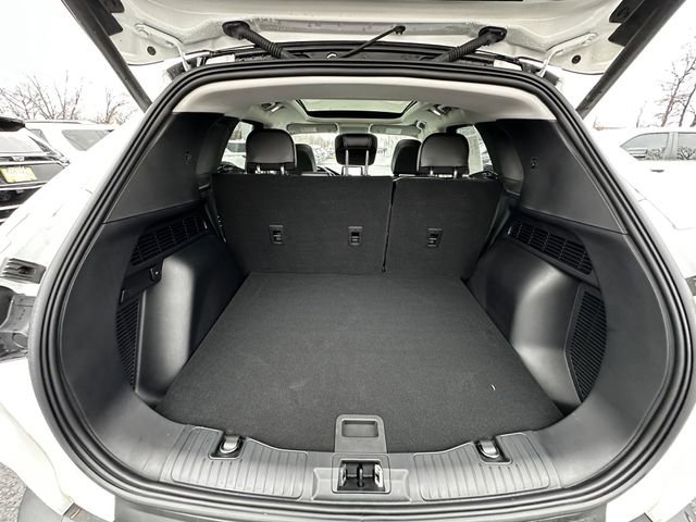 Certified 2022 Ford Escape SEL image 42