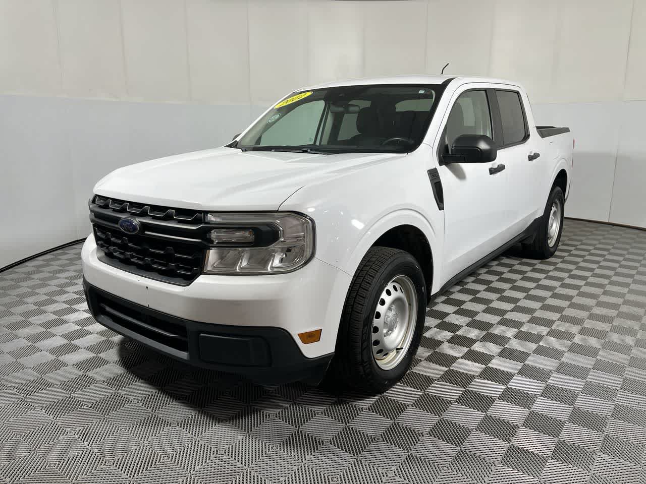 Used 2022 Ford Maverick XL w/ Equipment Group 100A Standard AWD/4WD image 4