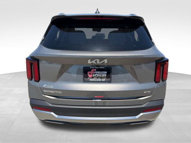 New 2026 Kia Sorento EX FWD image 6