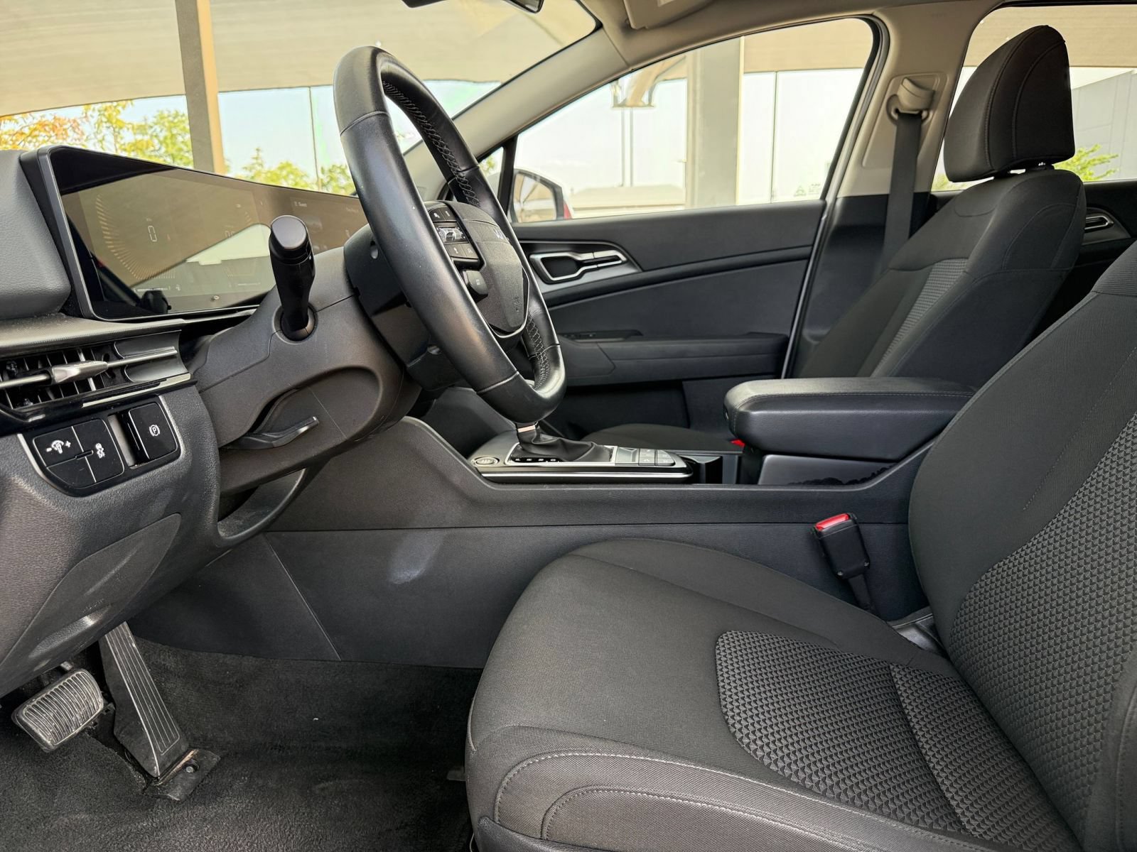 Used 2026 Kia Sportage LX AWD/4WD image 28