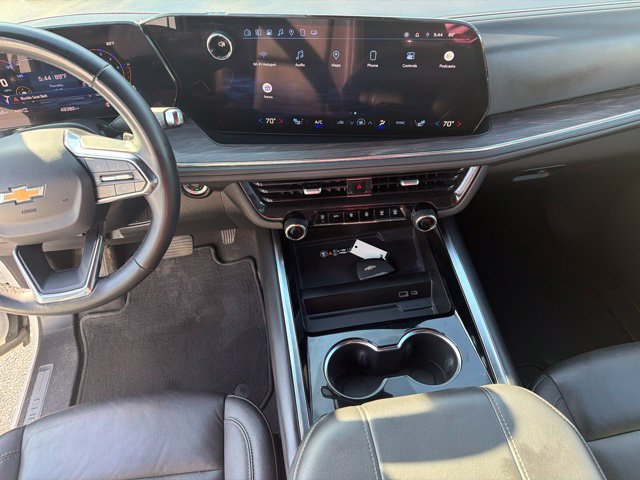 Used 2025 Chevrolet Tahoe LT AWD/4WD image 25