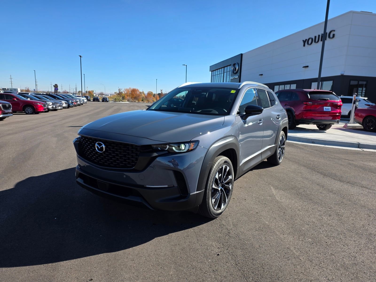 New 2026 MAZDA CX-50 2.5 Hybrid w/ Weather Package image 1