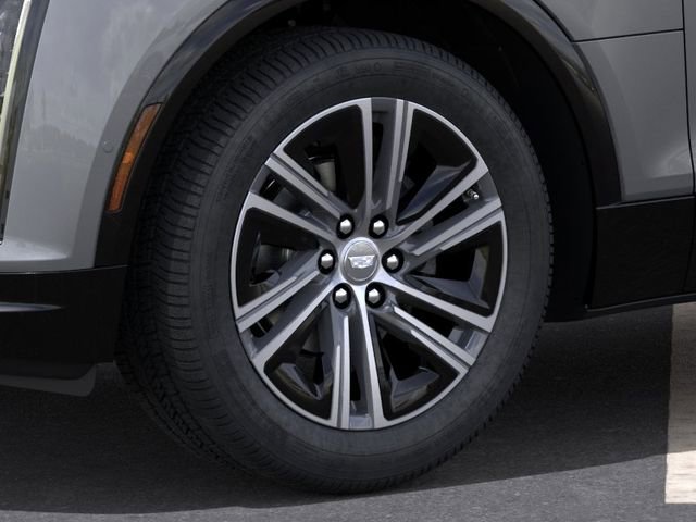 New 2026 Cadillac Lyriq Luxury AWD/4WD image 9