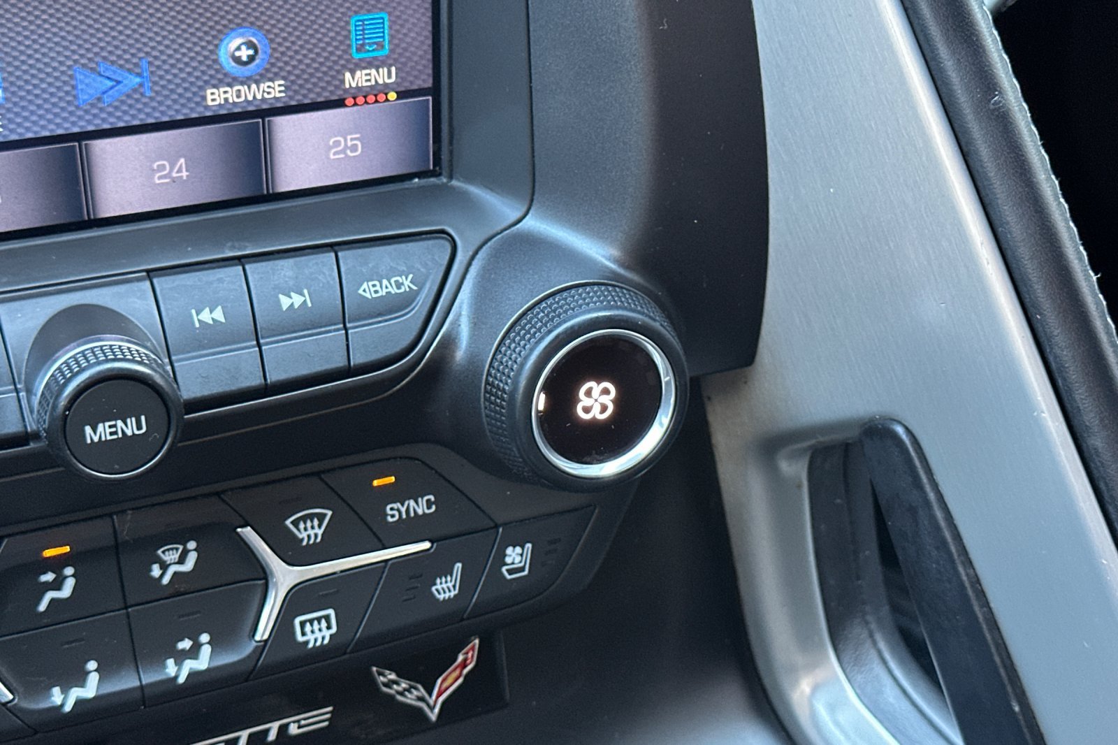 Used 2018 Chevrolet Corvette Grand Sport RWD image 27