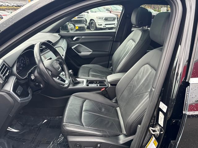 Used 2021 Audi Q3 2.0T Premium image 38