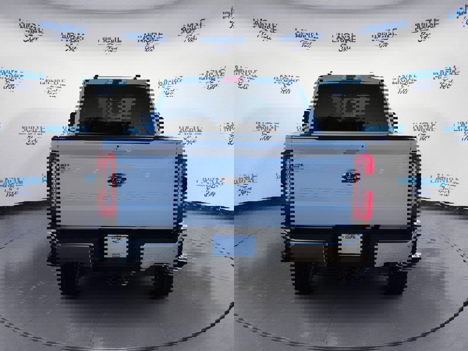 New 2026 Ford F250 Lariat w/ Lariat Premium Package image 8