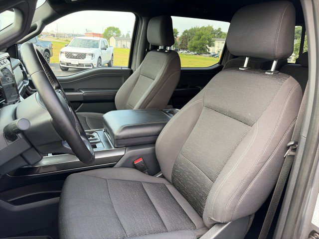 Used 2023 Ford F150 XLT w/ Equipment Group 302A High AWD/4WD image 10