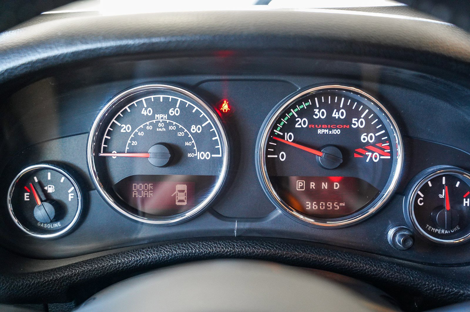 Used 2016 Jeep Wrangler Unlimited Rubicon image 23