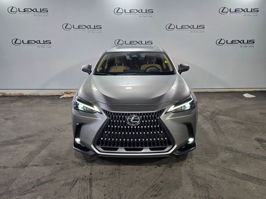 New 2026 Lexus NX 350h FWD w/ Premium image 2