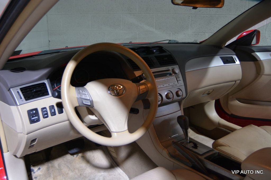 Used 2008 Toyota Solara SE image 9