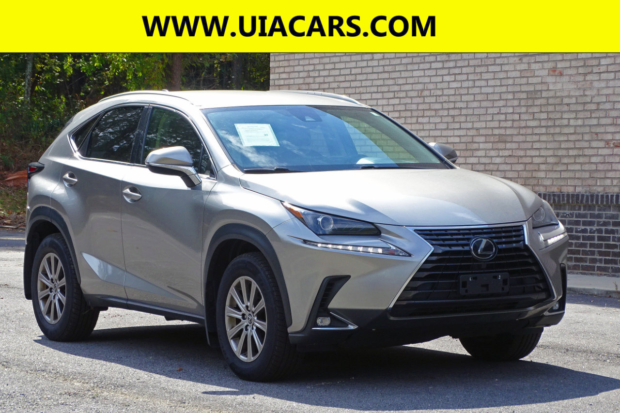 Used 2021 Lexus NX 300 FWD w/ Comfort Package image 4