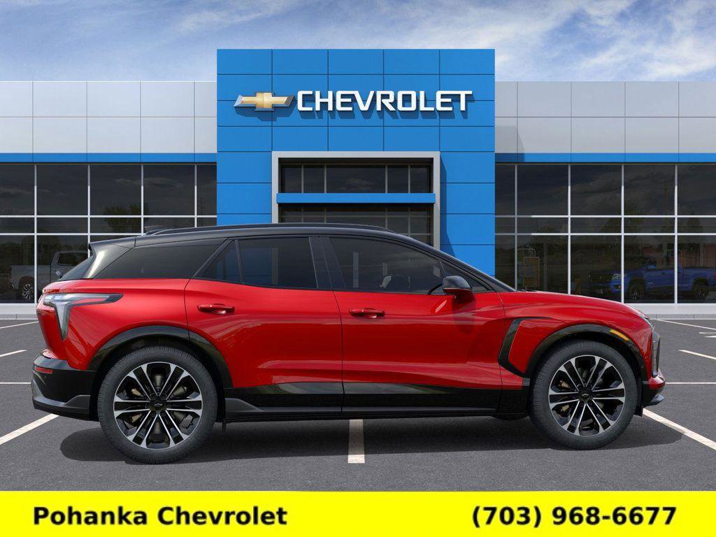 New 2026 Chevrolet Blazer EV SS image 5